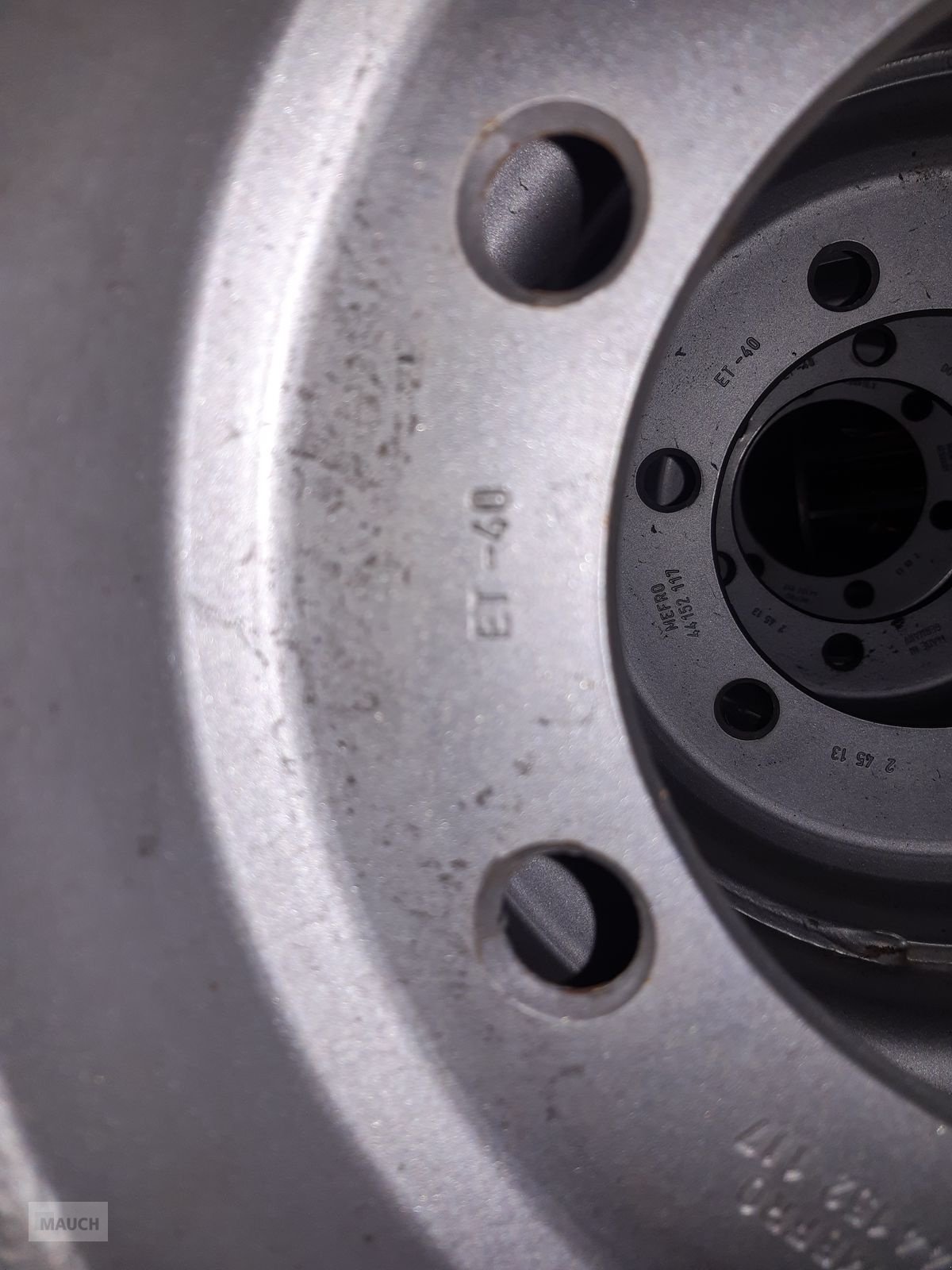 Felge tipa Sonstige 4x 6-Loch Felgen 9.00-15.3 ET-40, Gebrauchtmaschine u Burgkirchen (Slika 5)