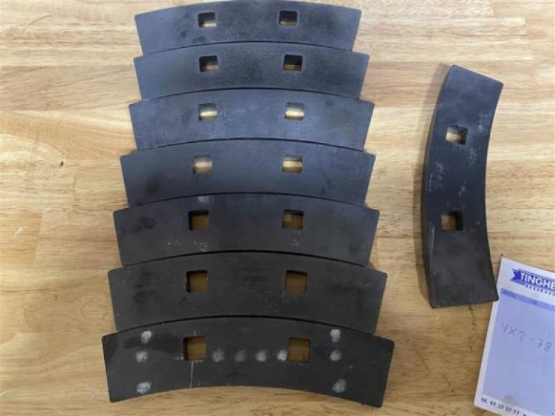 Felge typu Sonstige 4x2-787 fælgbeslag, Gebrauchtmaschine v Hemmet (Obrázek 2)