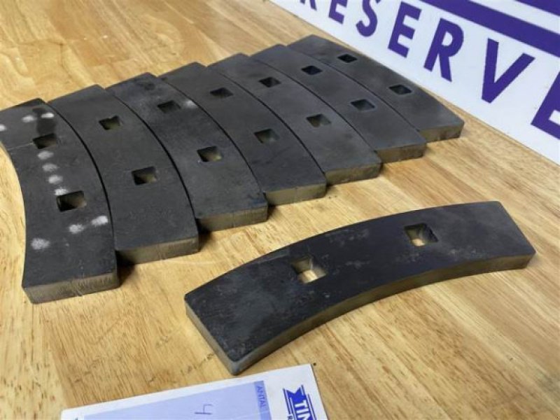 Felge typu Sonstige 4x2-787 fælgbeslag, Gebrauchtmaschine v Hemmet (Obrázek 3)