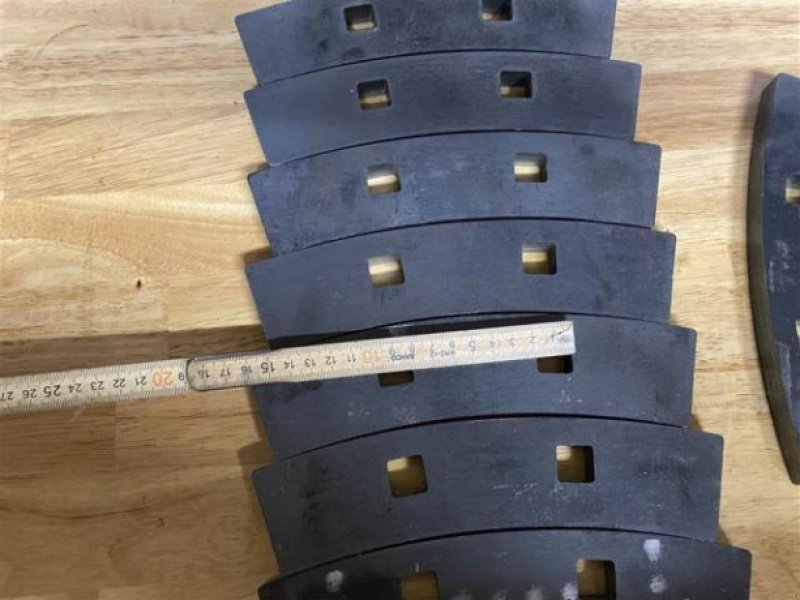 Felge typu Sonstige 4x2-787 fælgbeslag, Gebrauchtmaschine v Hemmet (Obrázek 5)