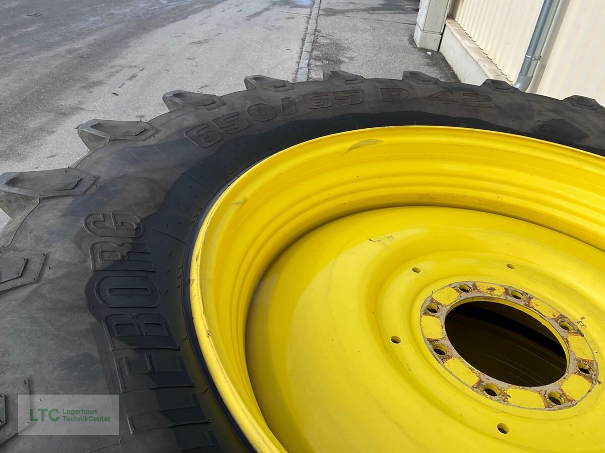 Felge des Typs Sonstige 540/65R30 - 650/65R42, Neumaschine in Kalsdorf (Bild 4)