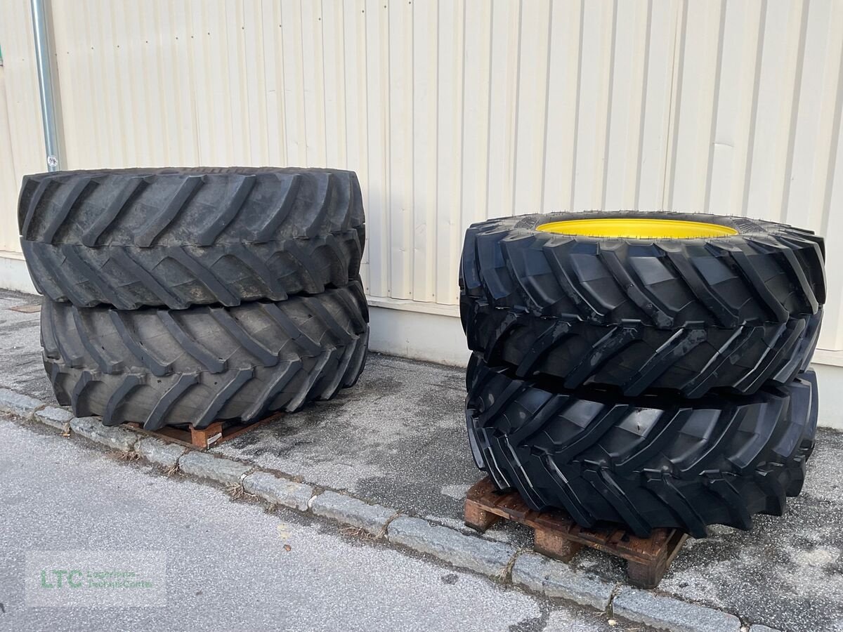 Felge des Typs Sonstige 540/65R30 - 650/65R42, Neumaschine in Kalsdorf (Bild 1)