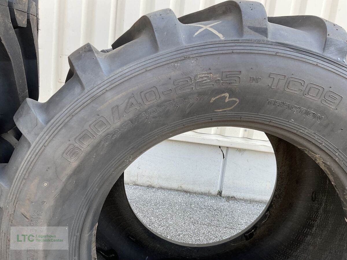 Felge des Typs Sonstige 600/40-22,5, Neumaschine in Kalsdorf (Bild 2)