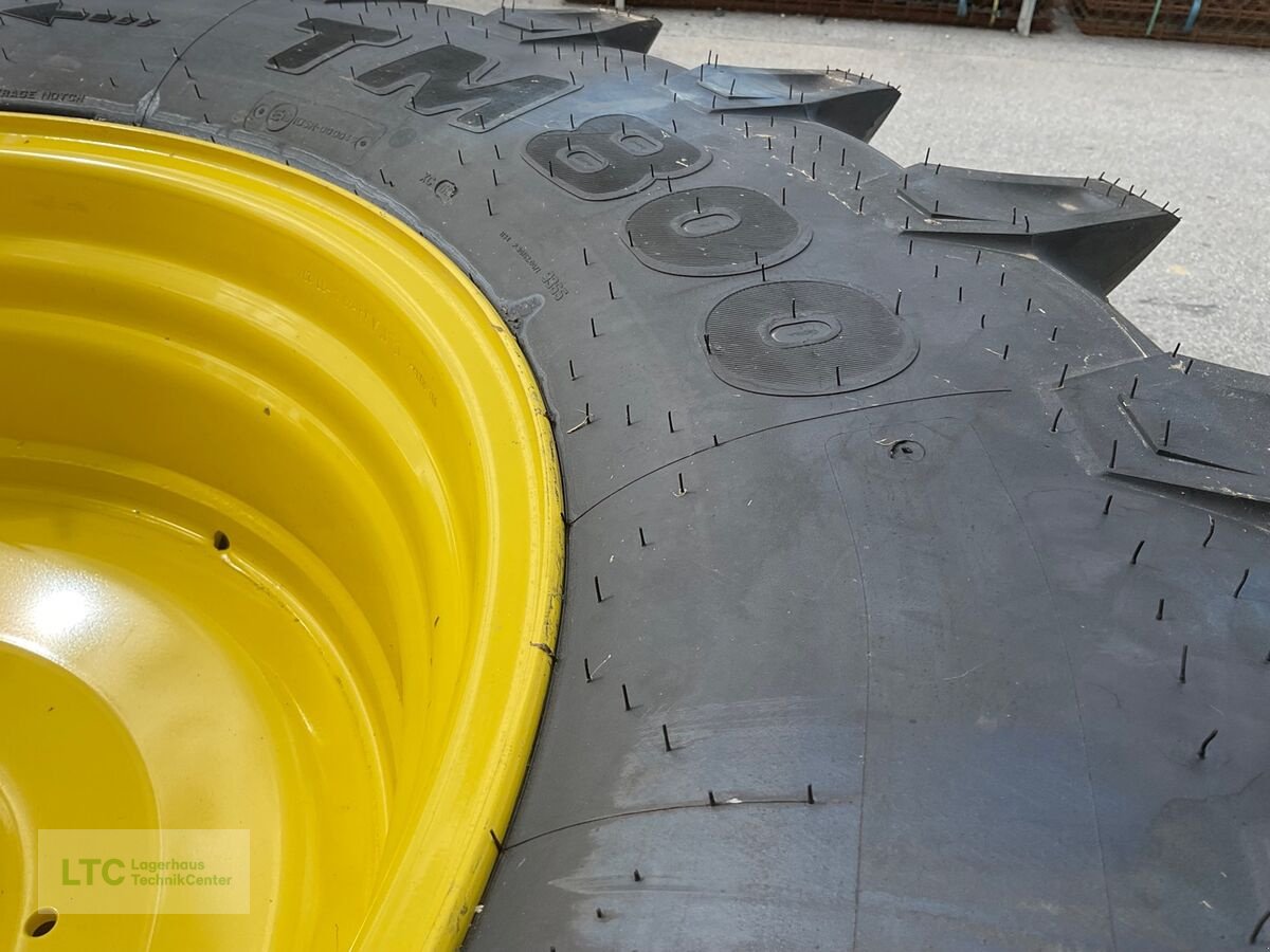 Felge des Typs Sonstige 650/65 R 38, Neumaschine in Kalsdorf (Bild 6)