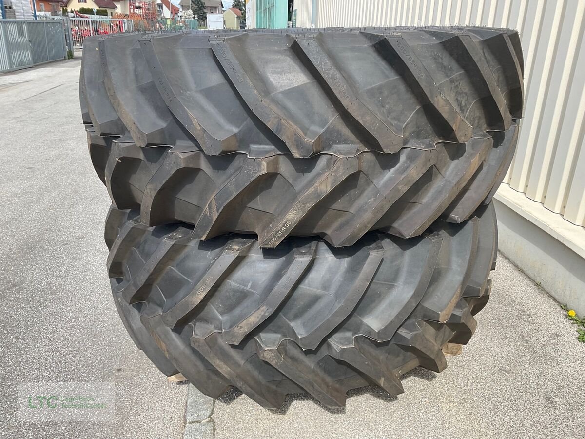 Felge des Typs Sonstige 650/65 R 38, Neumaschine in Kalsdorf (Bild 2)