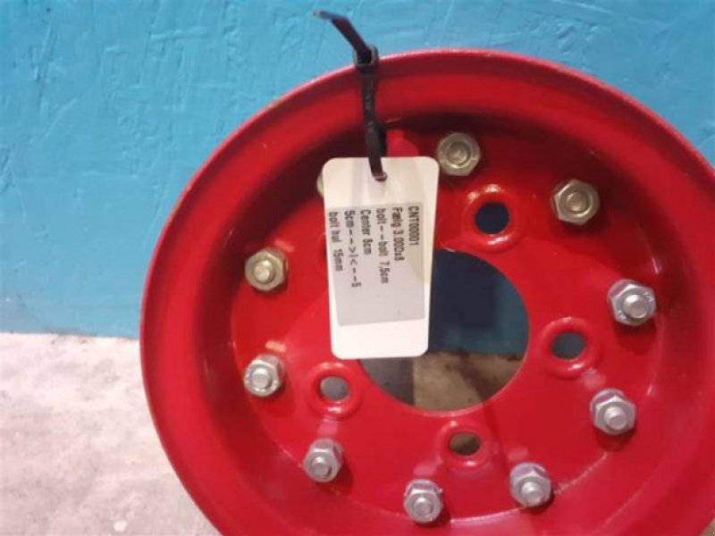 Felge typu Sonstige 8''   3.00DX8, Gebrauchtmaschine v Hemmet (Obrázek 2)