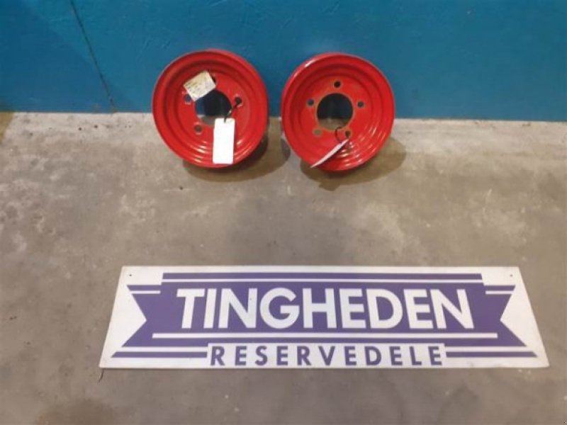 Felge typu Sonstige 8"   3.00Dx8, Gebrauchtmaschine v Hemmet (Obrázek 1)