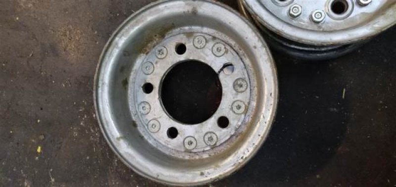 Felge typu Sonstige 9"   4.00E9, Gebrauchtmaschine v Hemmet (Obrázek 5)