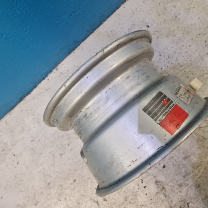 Felge des Typs Sonstige 9"   9.00x15.3, Gebrauchtmaschine in Hemmet (Bild 4)