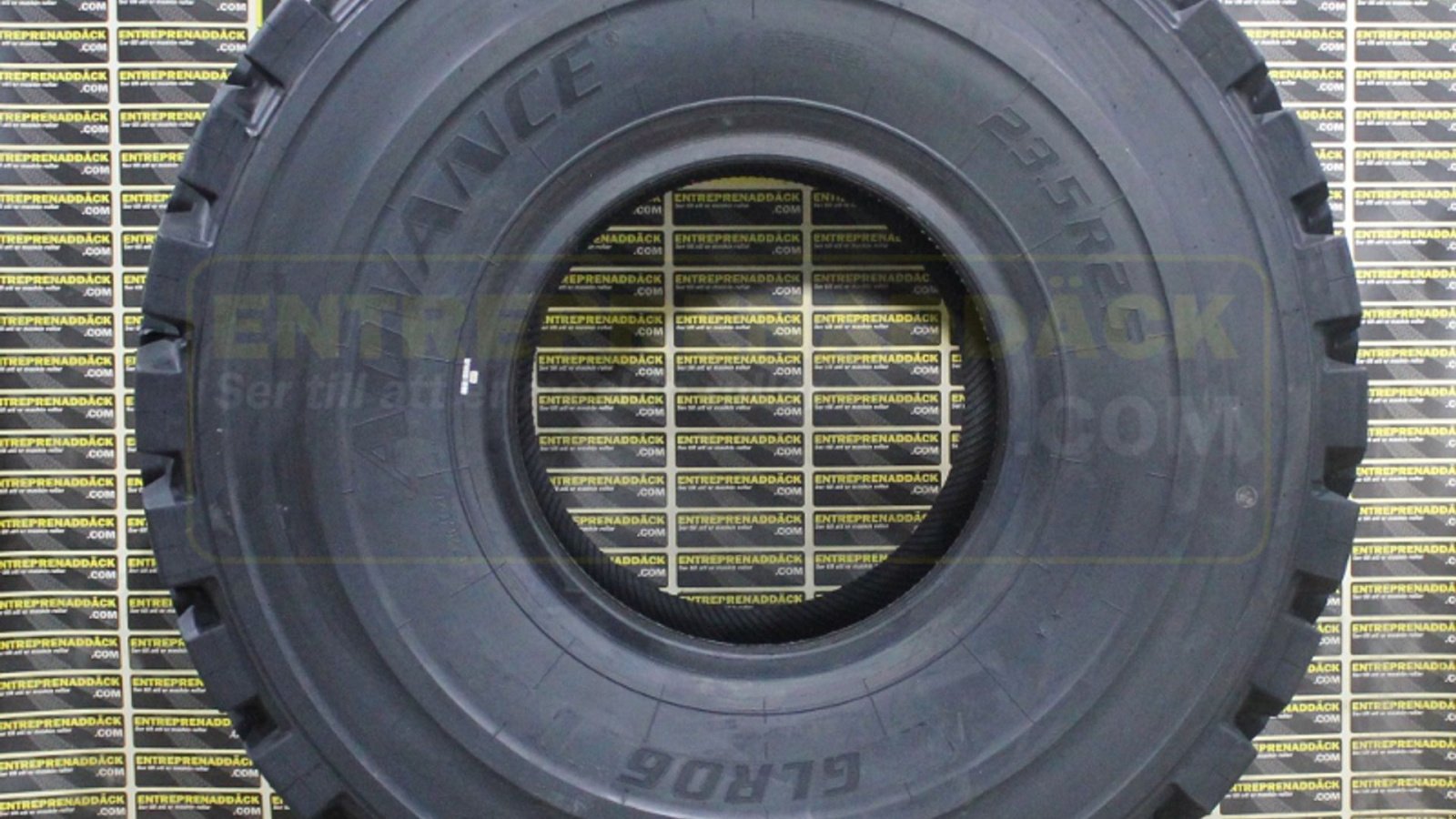 Felge tipa Sonstige Advance 20.5R25 GLR06 L4 ** – måske markedets mest prisværdige dæk til læssemaskiner, Gebrauchtmaschine u Gävle (Slika 3)