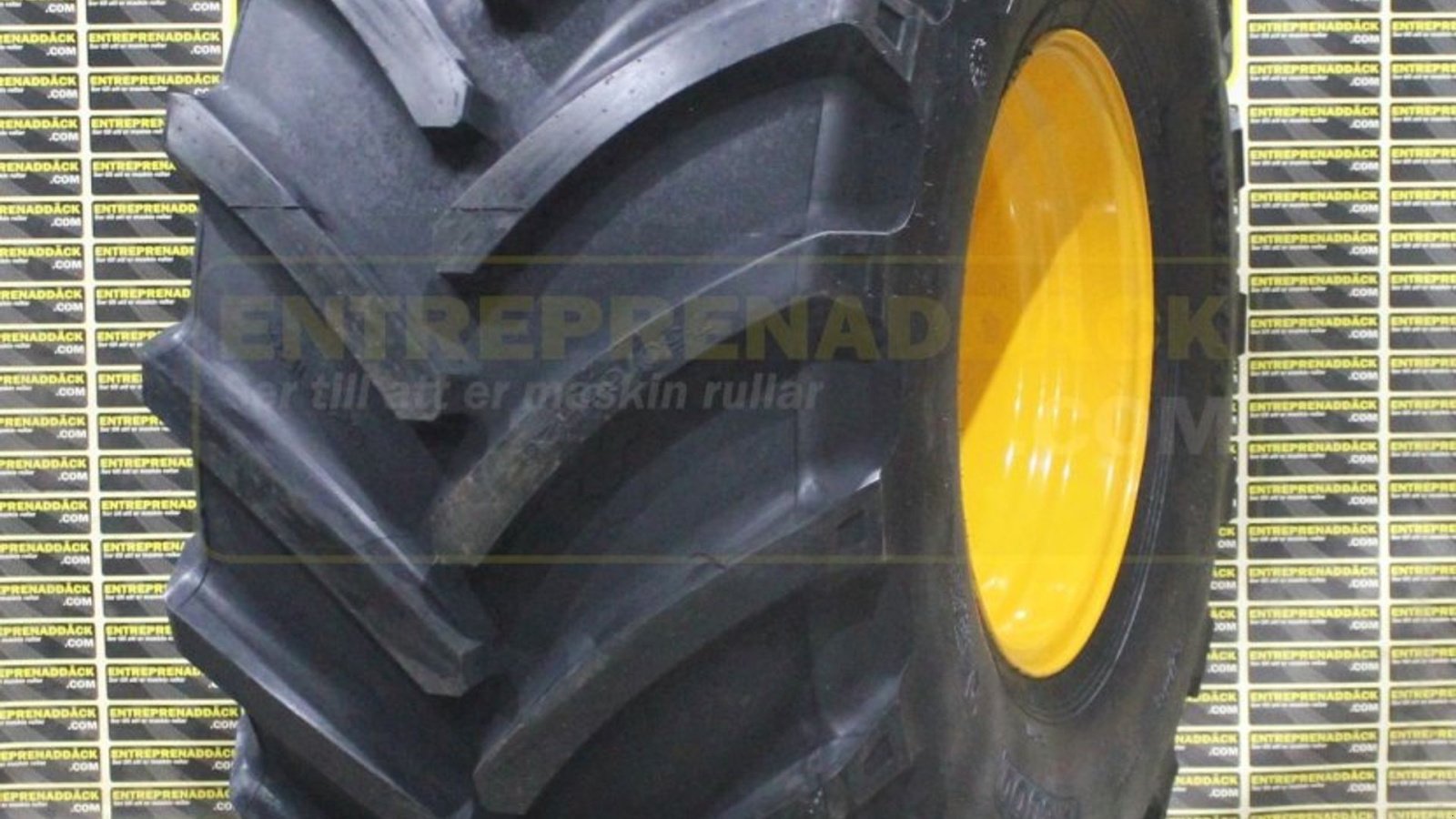 Felge typu Sonstige Advance 750/65R26 Komplette 750/65R26 hjul til Volvo dumpere og læssemaskiner, Gebrauchtmaschine v Gävle (Obrázek 5)