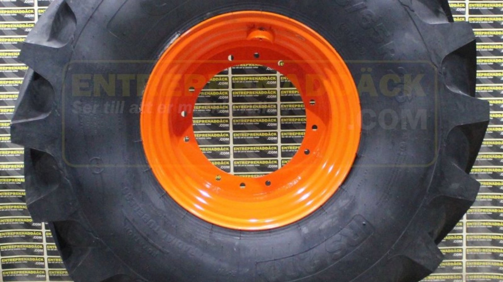 Felge typu Sonstige Advance 750/65R26 Komplette 750/65R26 hjul til Volvo dumpere og læssemaskiner, Gebrauchtmaschine v Gävle (Obrázek 4)