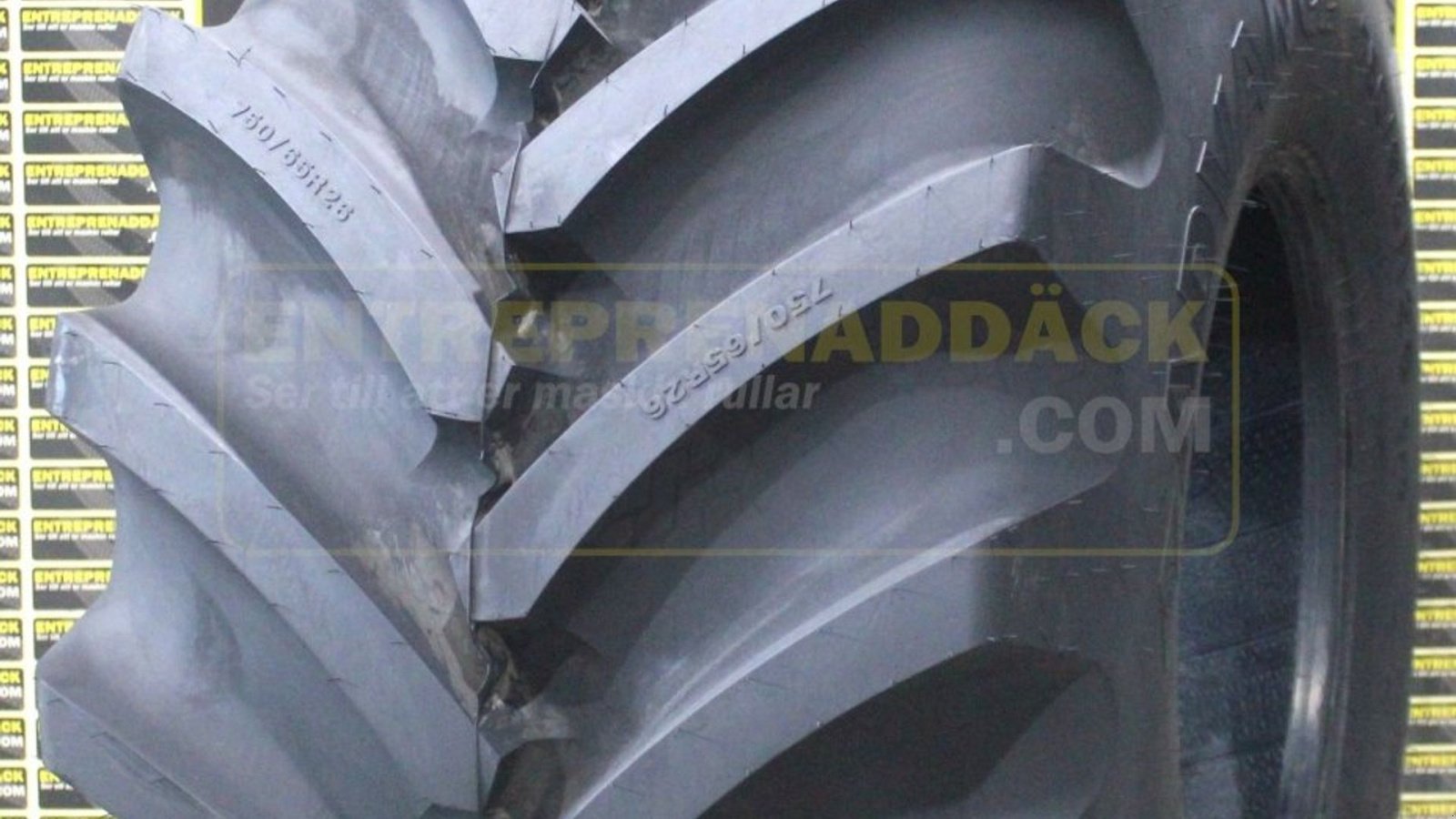 Felge typu Sonstige Advance 750/65R26 Komplette 750/65R26 hjul til Volvo dumpere og læssemaskiner, Gebrauchtmaschine v Gävle (Obrázek 1)