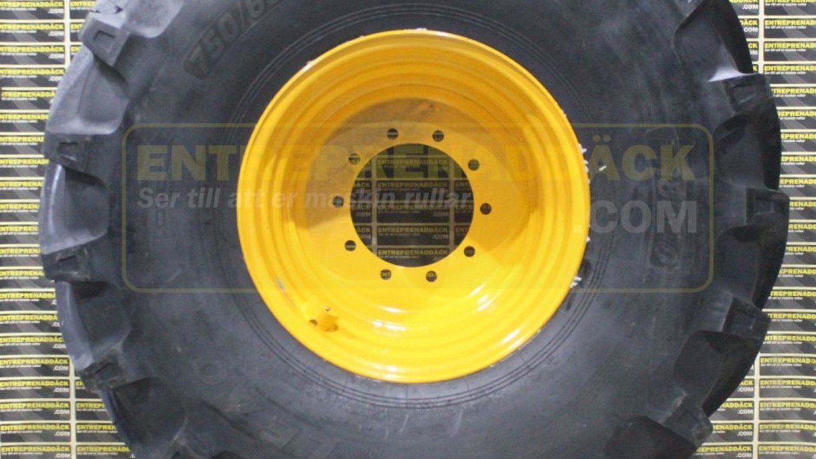 Felge typu Sonstige Advance 750/65R26 Komplette 750/65R26 hjul til Volvo dumpere og læssemaskiner, Gebrauchtmaschine v Gävle (Obrázek 3)