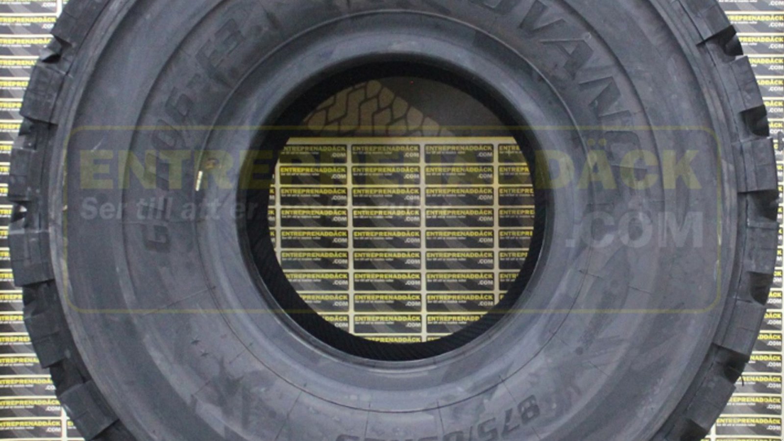 Felge Türe ait Sonstige Advance 875/65R29 GLR06 L3/E3+ – komplette hjul eller løse dæk til læssemaskiner, Gebrauchtmaschine içinde Gävle (resim 3)