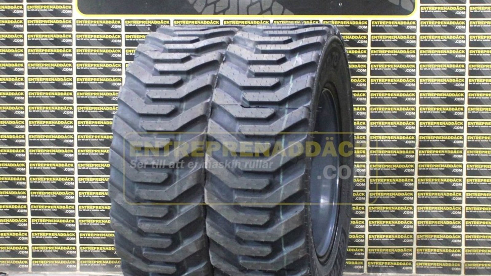 Felge typu Sonstige Advance GRAVHJUL EXC-SF TWIN 650/35R22.5 på fælg (2 hjul) til markedets bedste pris., Gebrauchtmaschine v Gävle (Obrázek 1)