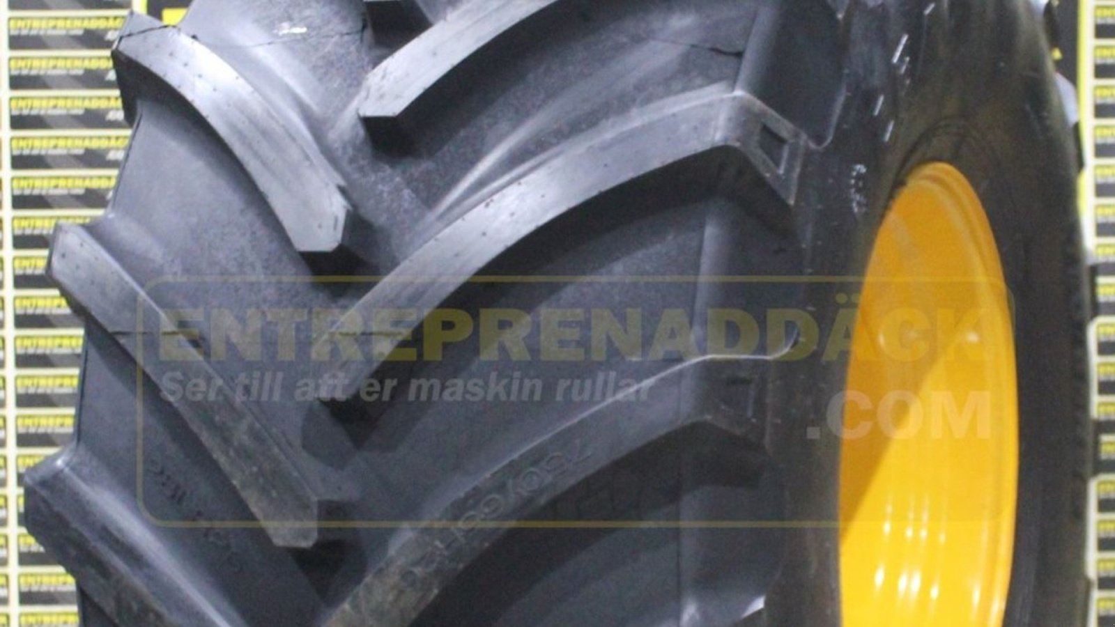 Felge typu Sonstige Advance Komplette 750/65R26 hjul til Volvo A25/A30 dumpere og læssemaskiner, Gebrauchtmaschine v Gävle (Obrázek 3)