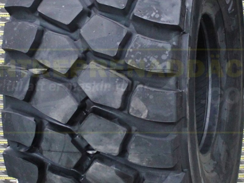 Felge Türe ait Sonstige Advance Komplette hjul til læssemaskiner og dumpere – Advance GLR06 L4/E4 ** 750/65R25., Gebrauchtmaschine içinde Gävle (resim 1)