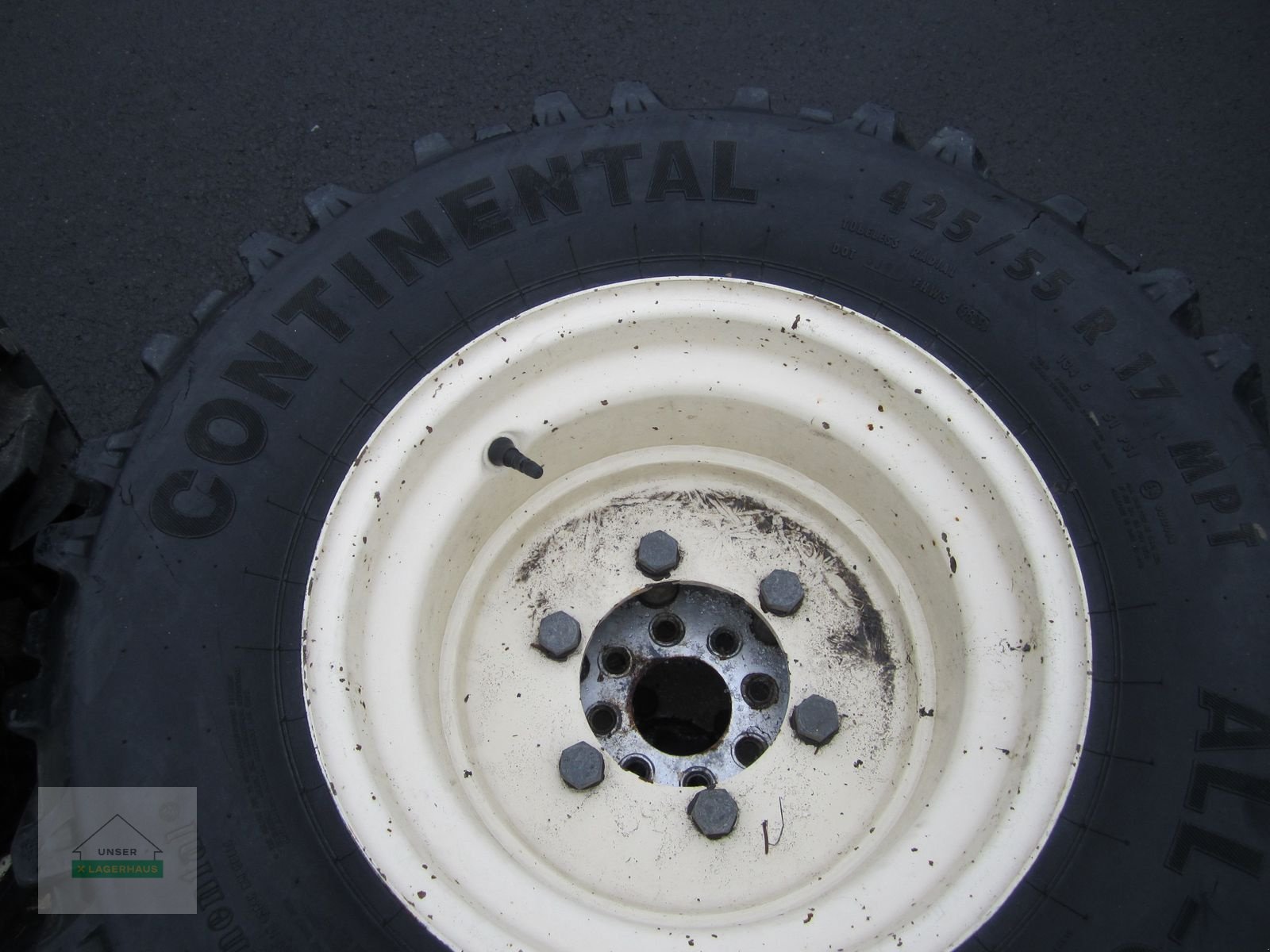 Felge типа Sonstige Carraro Felgen, Gebrauchtmaschine в Ehrenhausen (Фотография 4)