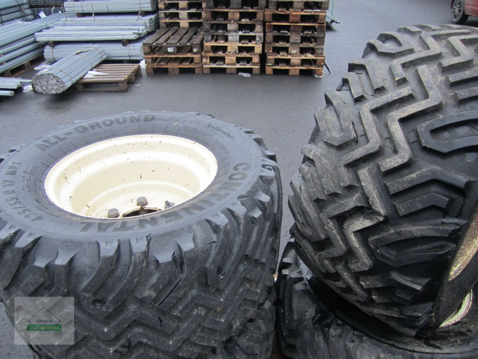 Felge типа Sonstige Carraro Felgen, Gebrauchtmaschine в Ehrenhausen (Фотография 3)