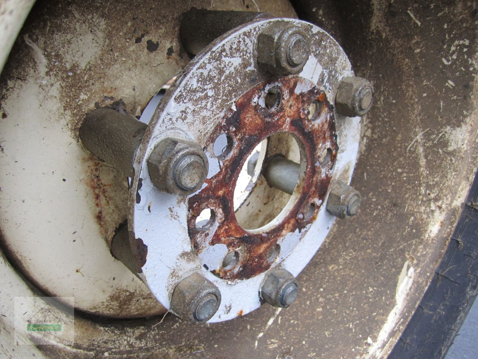 Felge типа Sonstige Carraro Felgen, Gebrauchtmaschine в Ehrenhausen (Фотография 2)