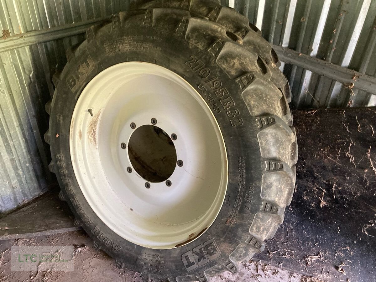 Felge typu Sonstige Case Steyr 270/95R48 270/95R32, Gebrauchtmaschine v Eggendorf (Obrázek 7)