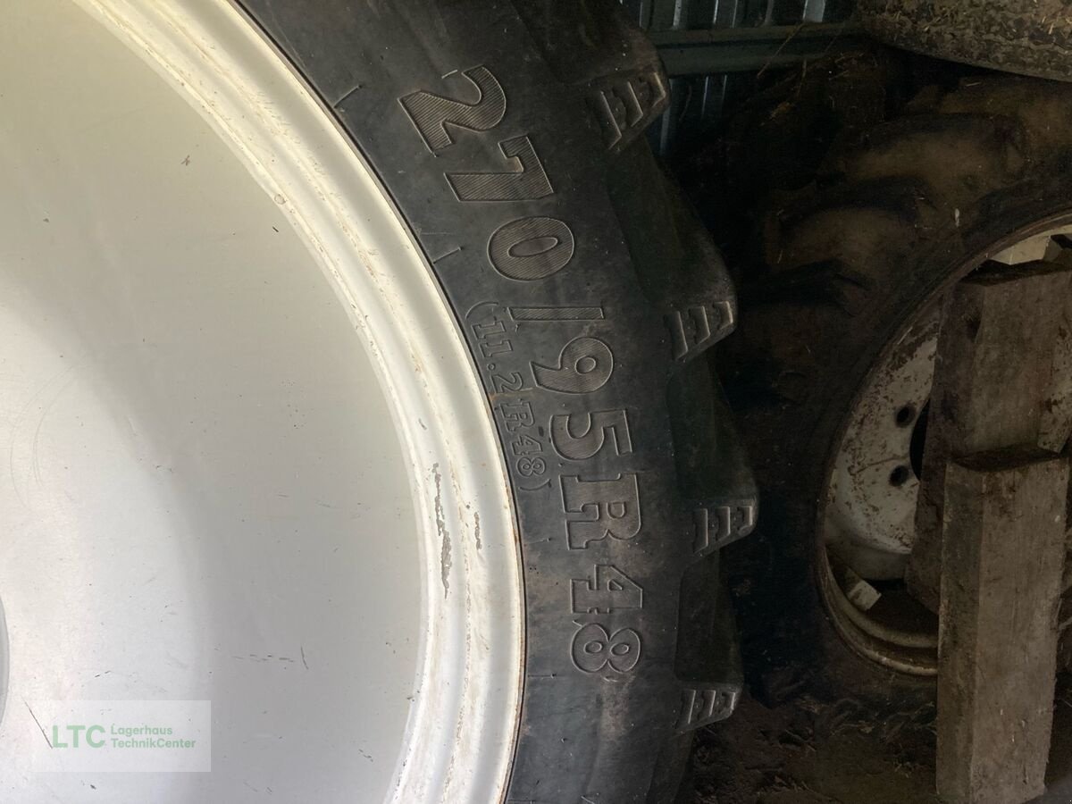 Felge typu Sonstige Case Steyr 270/95R48 270/95R32, Gebrauchtmaschine v Eggendorf (Obrázek 8)