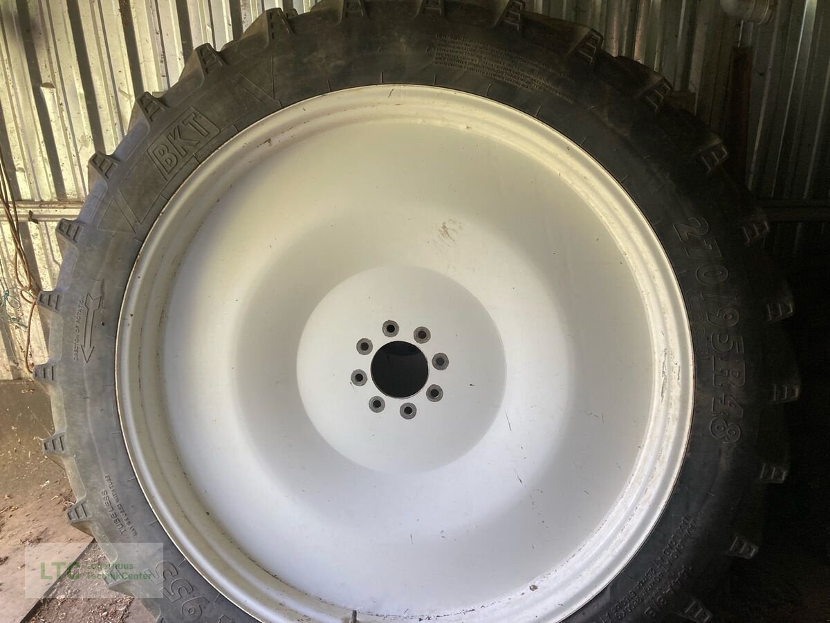 Felge typu Sonstige Case Steyr 270/95R48 270/95R32, Gebrauchtmaschine v Eggendorf (Obrázek 1)