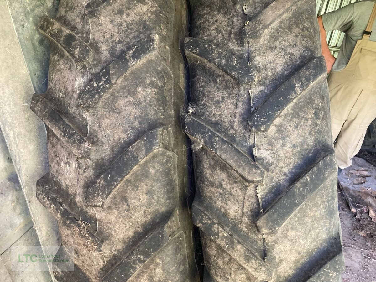 Felge typu Sonstige Case Steyr 270/95R48 270/95R32, Gebrauchtmaschine v Eggendorf (Obrázek 6)