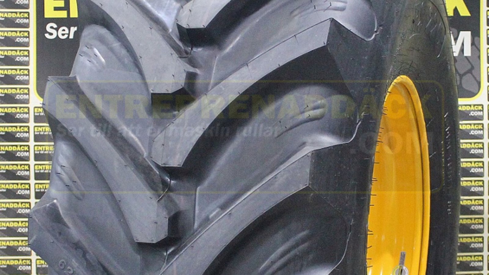 Felge a típus Sonstige Dæk Advance 750/65R26 Komplette 750/65R26 hjul til Volvo dumpere og læssemaskiner, Gebrauchtmaschine ekkor: Gävle (Kép 3)