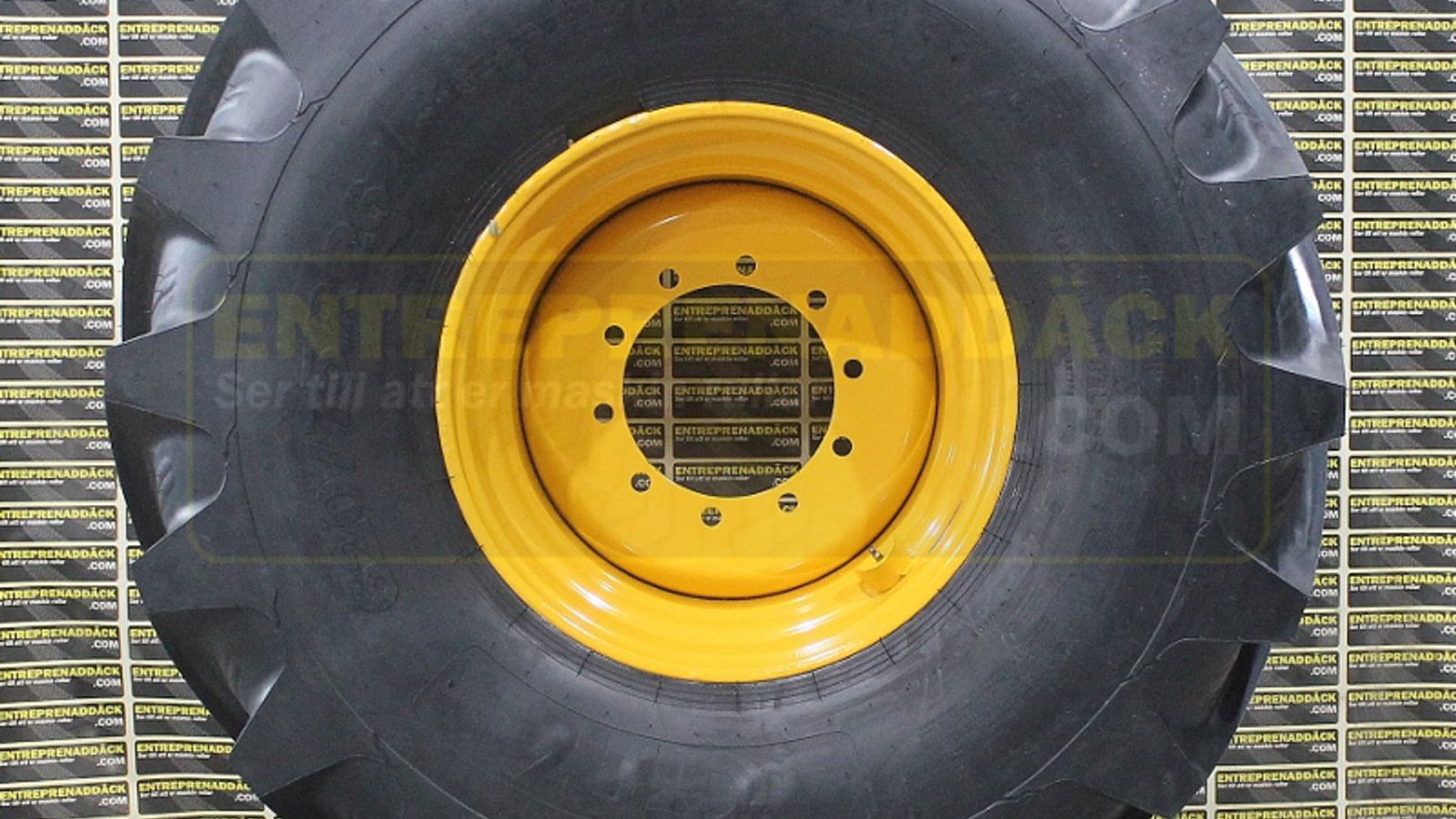 Felge a típus Sonstige Dæk Advance 750/65R26 Komplette 750/65R26 hjul til Volvo dumpere og læssemaskiner, Gebrauchtmaschine ekkor: Gävle (Kép 4)