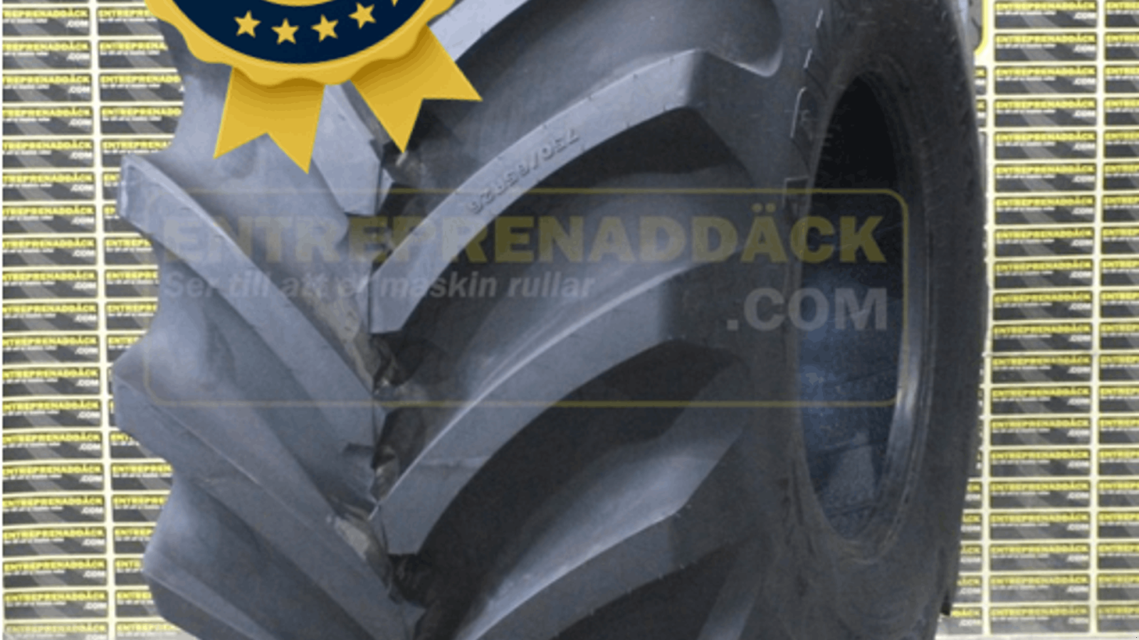 Felge a típus Sonstige Dæk Advance 750/65R26 Komplette 750/65R26 hjul til Volvo dumpere og læssemaskiner, Gebrauchtmaschine ekkor: Gävle (Kép 1)