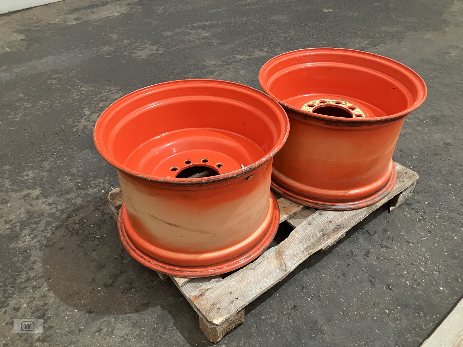 Felge типа Sonstige DW 15Lx24, Gebrauchtmaschine в Zell an der Pram (Фотография 1)