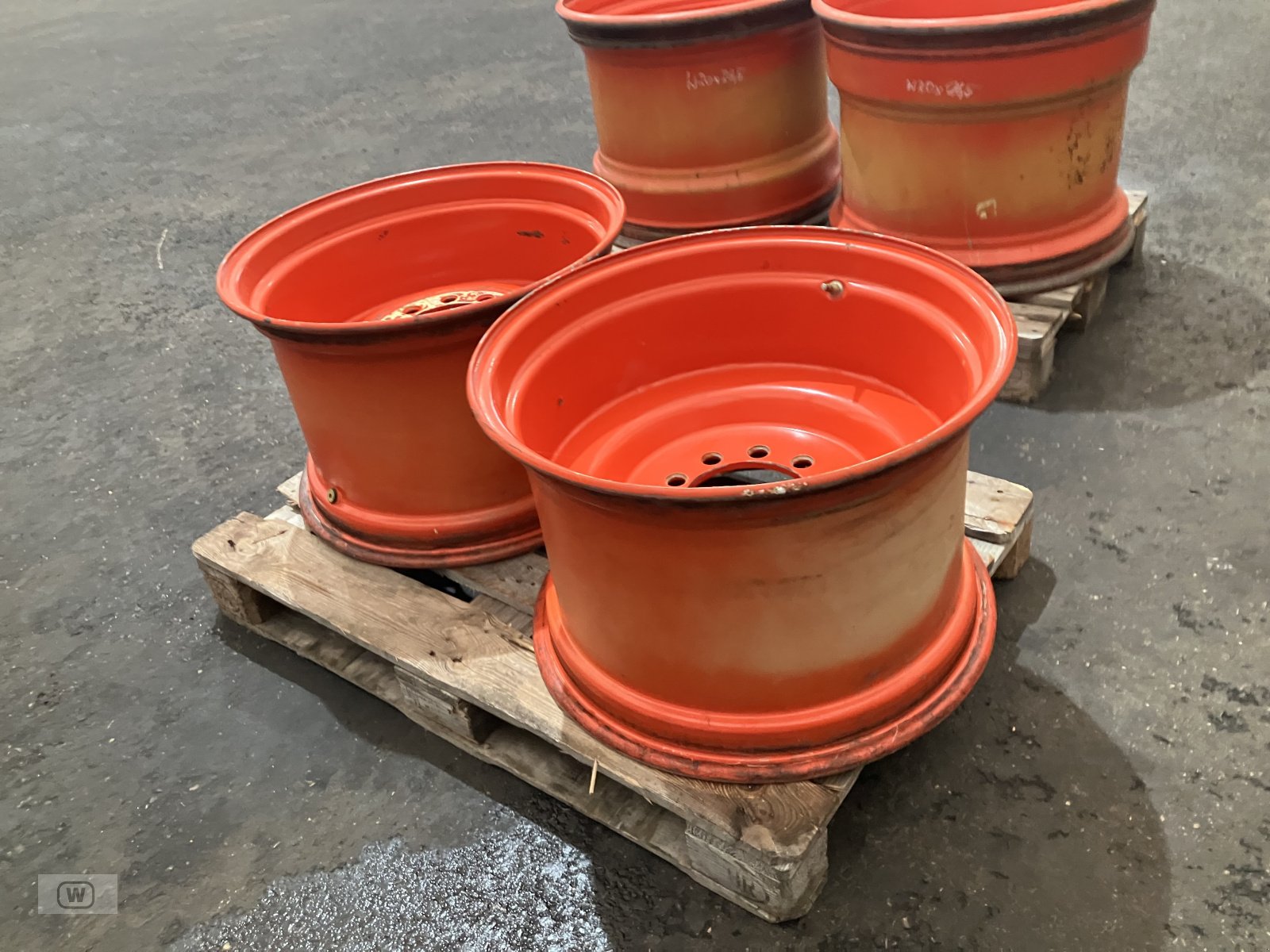 Felge типа Sonstige DW 15Lx24, Gebrauchtmaschine в Zell an der Pram (Фотография 2)