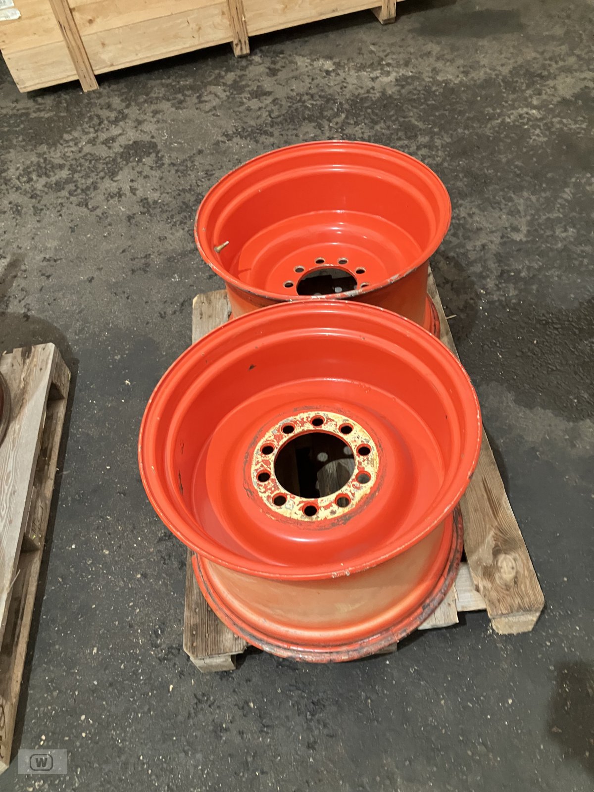 Felge типа Sonstige DW 15Lx24, Gebrauchtmaschine в Zell an der Pram (Фотография 4)