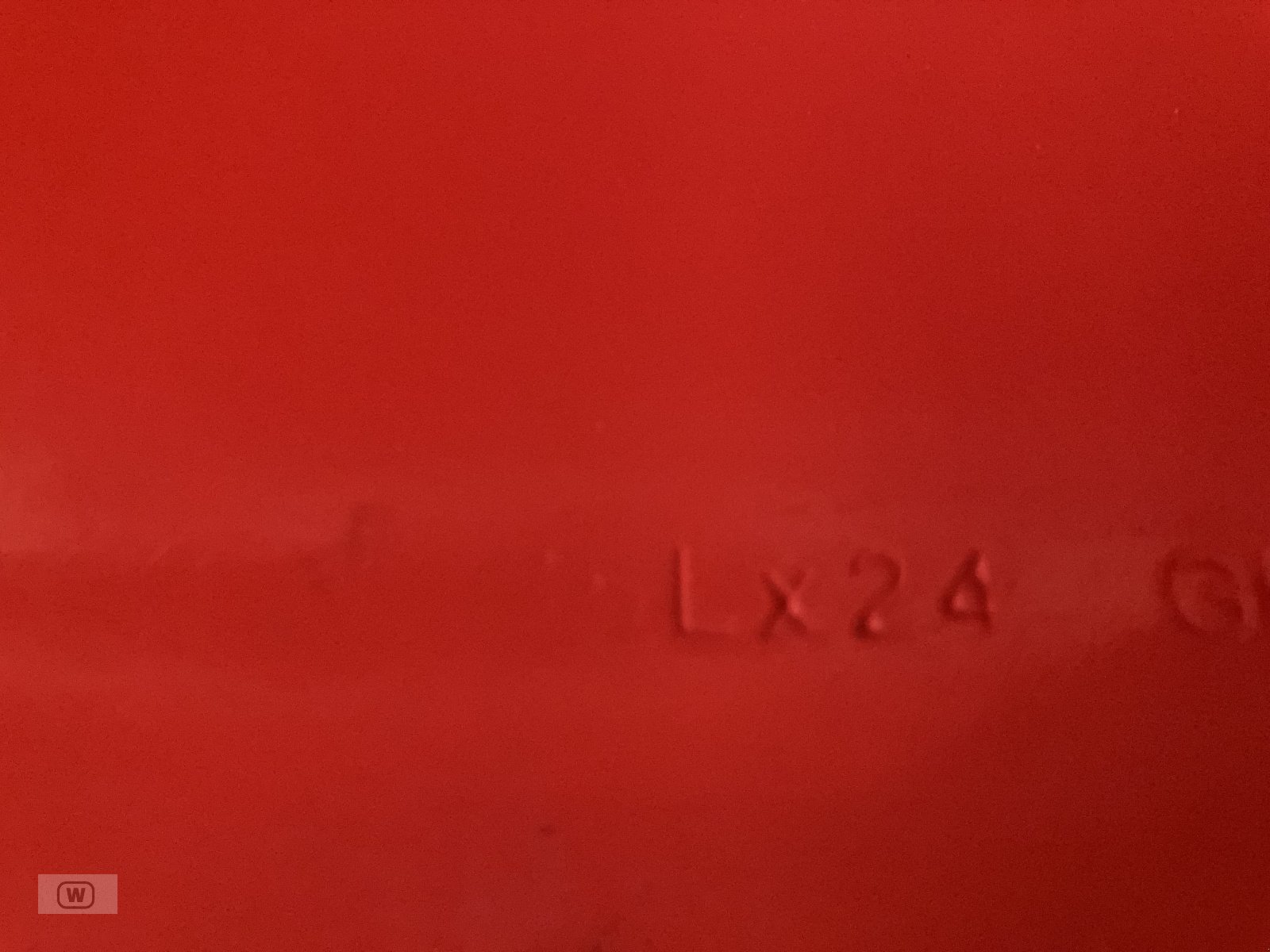 Felge типа Sonstige DW 15Lx24, Gebrauchtmaschine в Zell an der Pram (Фотография 5)