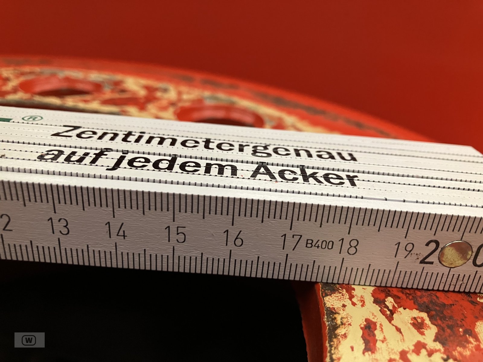 Felge типа Sonstige DW 15Lx24, Gebrauchtmaschine в Zell an der Pram (Фотография 8)