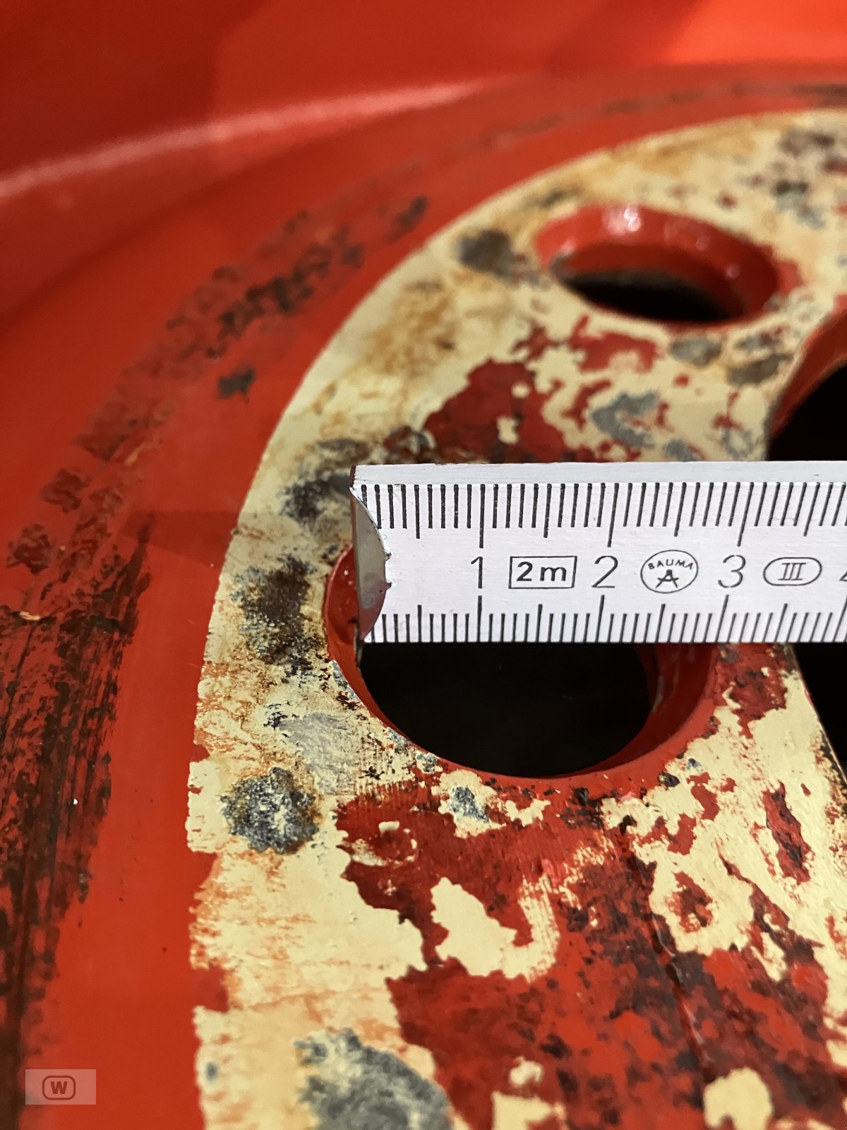 Felge типа Sonstige DW 15Lx24, Gebrauchtmaschine в Zell an der Pram (Фотография 10)