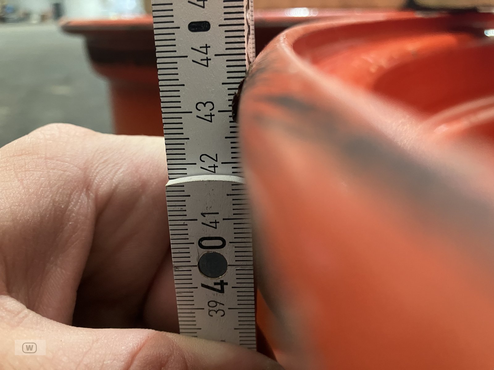 Felge типа Sonstige DW 15Lx24, Gebrauchtmaschine в Zell an der Pram (Фотография 12)