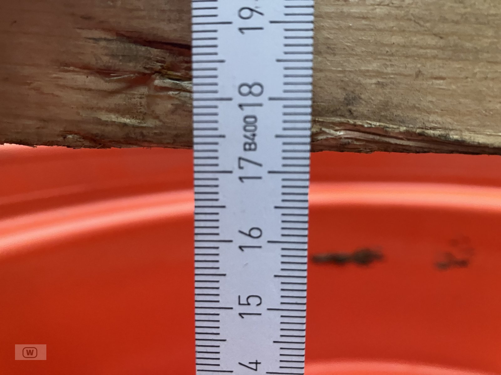 Felge типа Sonstige DW 15Lx24, Gebrauchtmaschine в Zell an der Pram (Фотография 14)