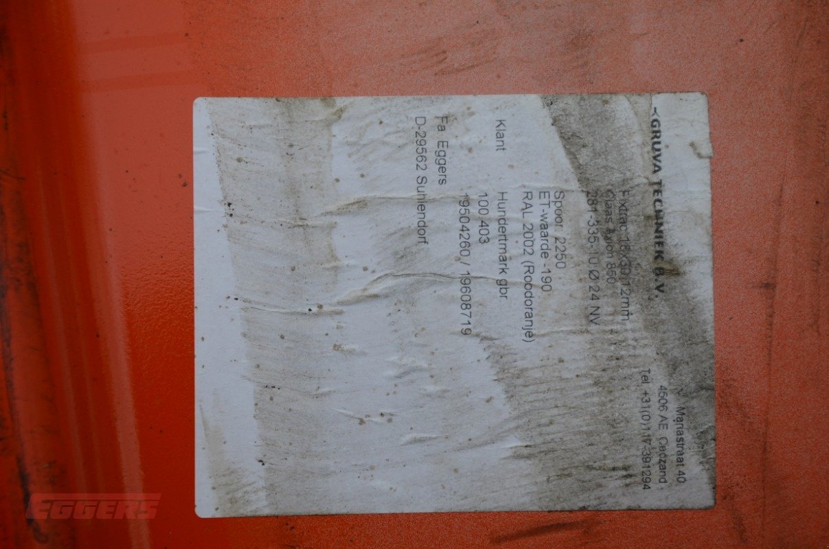 Felge tipa Sonstige DW 18x30, Gebrauchtmaschine u Suhlendorf (Slika 5)