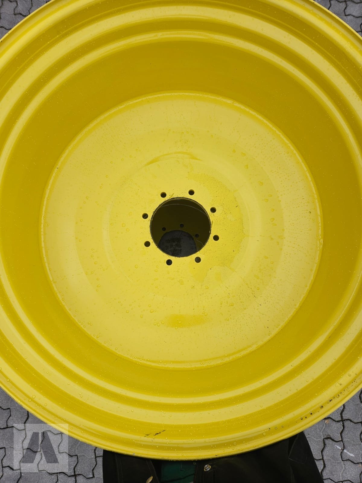 Felge Türe ait Sonstige DW 23x42 John Deere 8 Loch 2 Stück, Neumaschine içinde Langweid am Lech (resim 6)