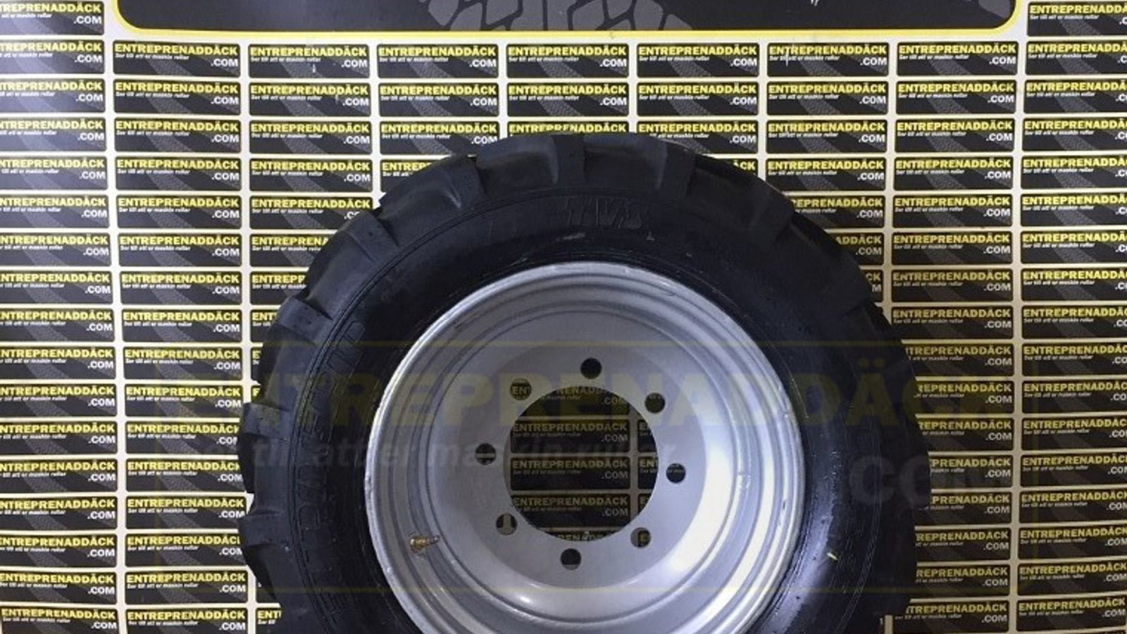 Felge des Typs Sonstige EUROGRIP 500/45-20 160A8 TC09 EXC – gravemaskinshjul til 6–10 tons maskiner, Gebrauchtmaschine in Gävle (Bild 3)