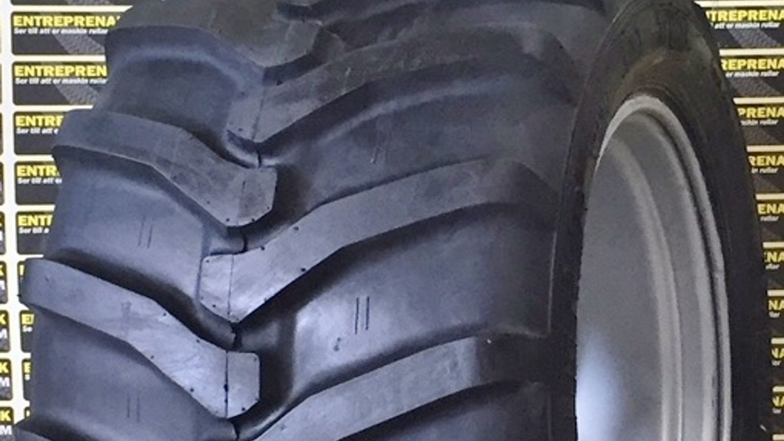 Felge des Typs Sonstige EUROGRIP 500/45-20 160A8 TC09 EXC – gravemaskinshjul til 6–10 tons maskiner, Gebrauchtmaschine in Gävle (Bild 1)