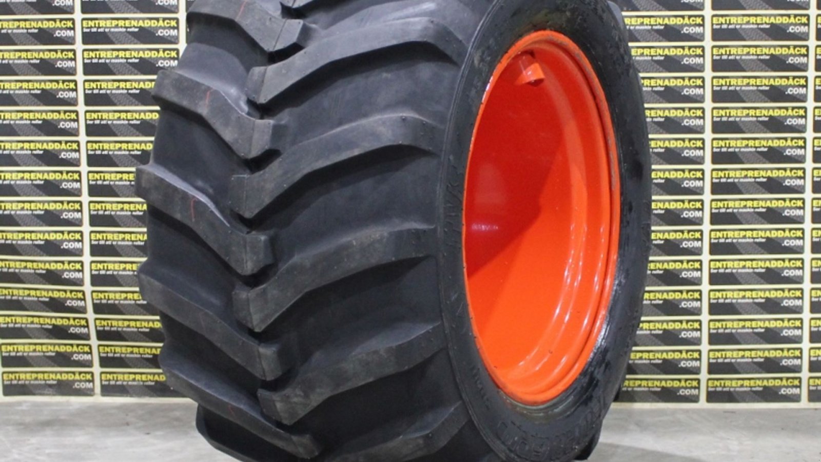 Felge des Typs Sonstige EUROGRIP 500/45-20 160A8 TC09 EXC – gravemaskinshjul til 6–10 tons maskiner, Gebrauchtmaschine in Gävle (Bild 2)