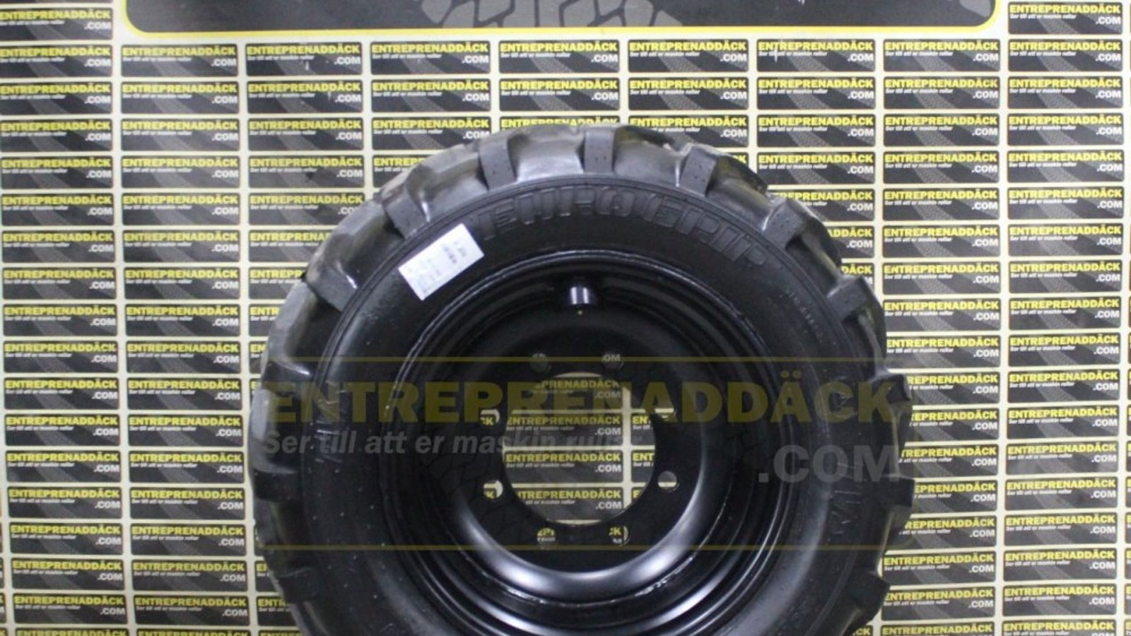 Felge des Typs Sonstige EUROGRIP 500/45-20 160A8 TC09 EXC – gravemaskinshjul til 6–10 tons maskiner, Gebrauchtmaschine in Gävle (Bild 4)