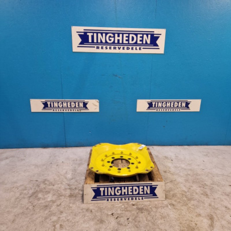 Felge типа Sonstige Fælgplade, Gebrauchtmaschine в Hemmet (Фотография 1)