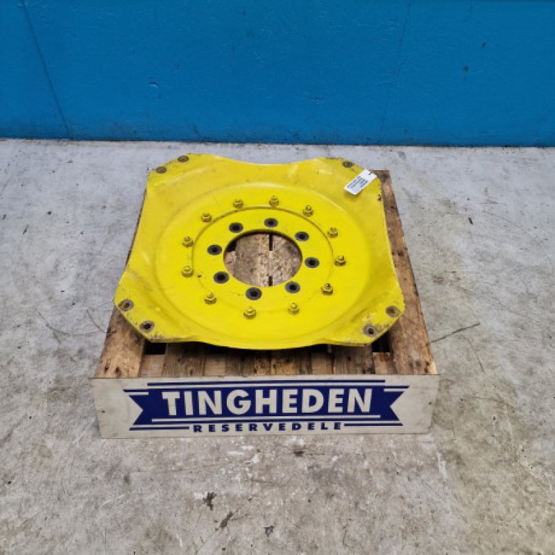 Felge типа Sonstige Fælgplade, Gebrauchtmaschine в Hemmet (Фотография 2)