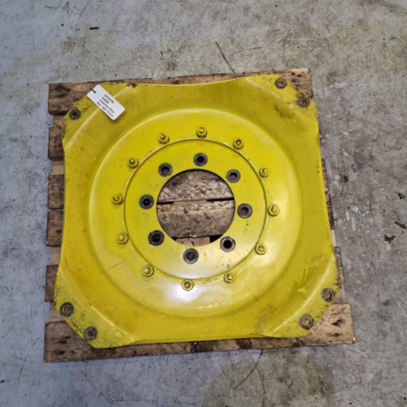 Felge типа Sonstige Fælgplade, Gebrauchtmaschine в Hemmet (Фотография 3)