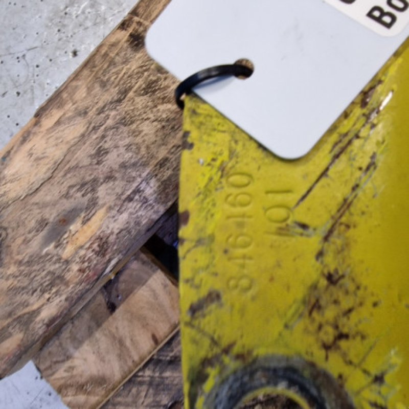 Felge типа Sonstige Fælgplade, Gebrauchtmaschine в Hemmet (Фотография 4)